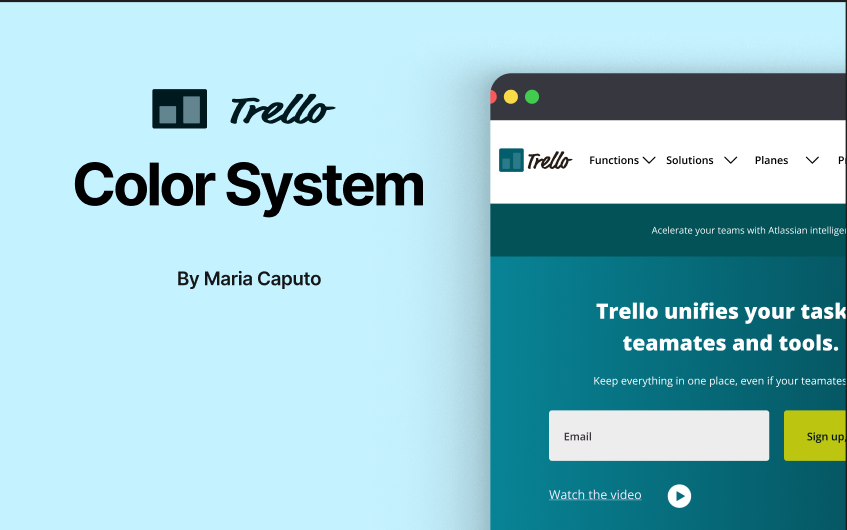 Trello Color System