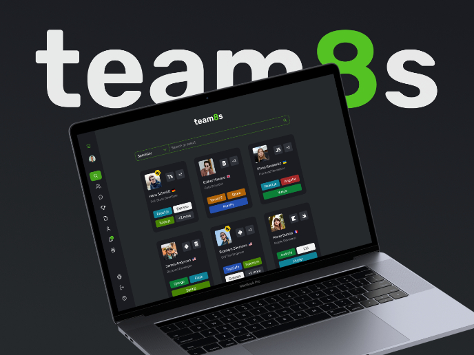Team8s | Collaboration platform