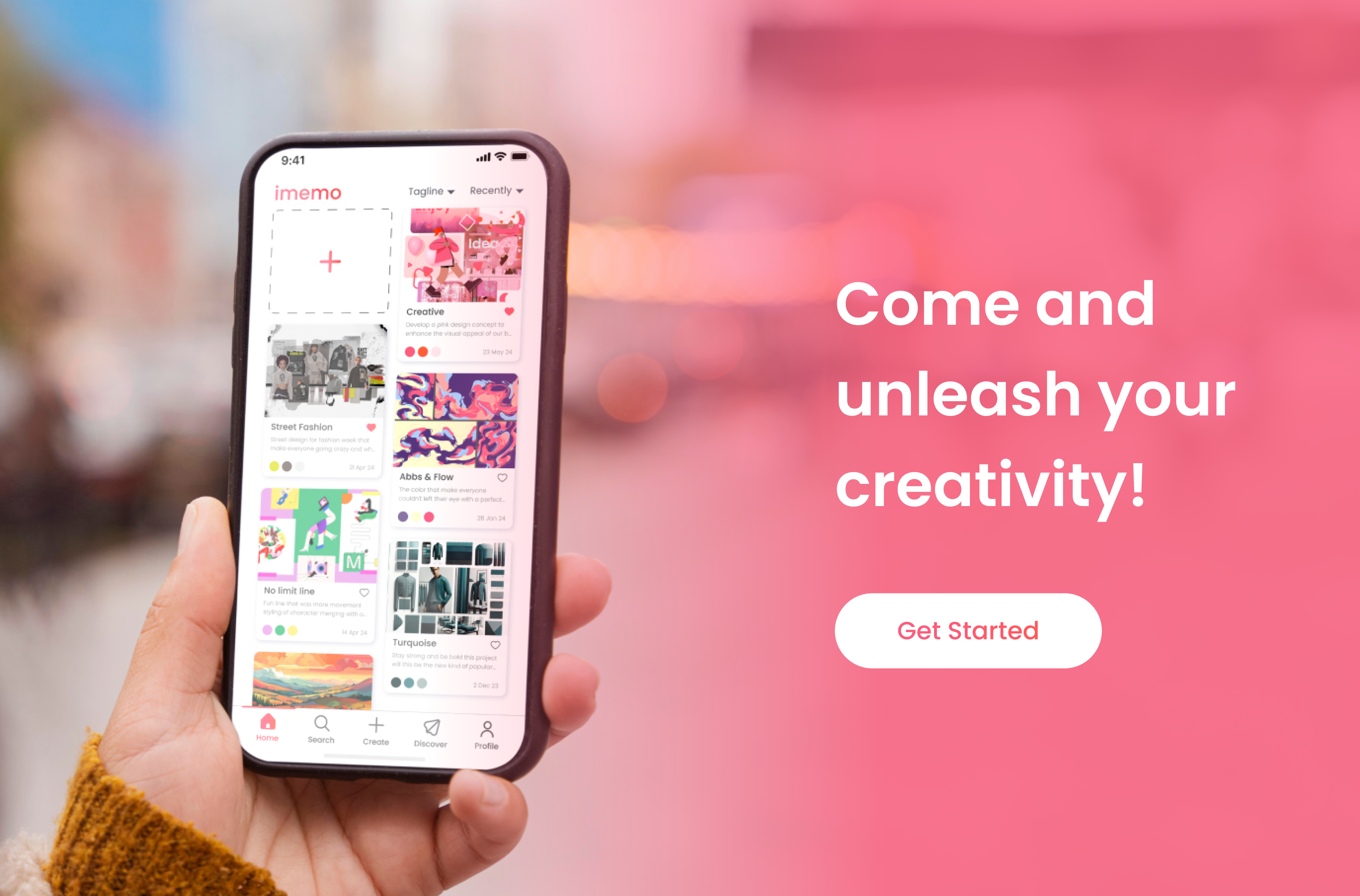imemo: Let's organize your design ideas 9