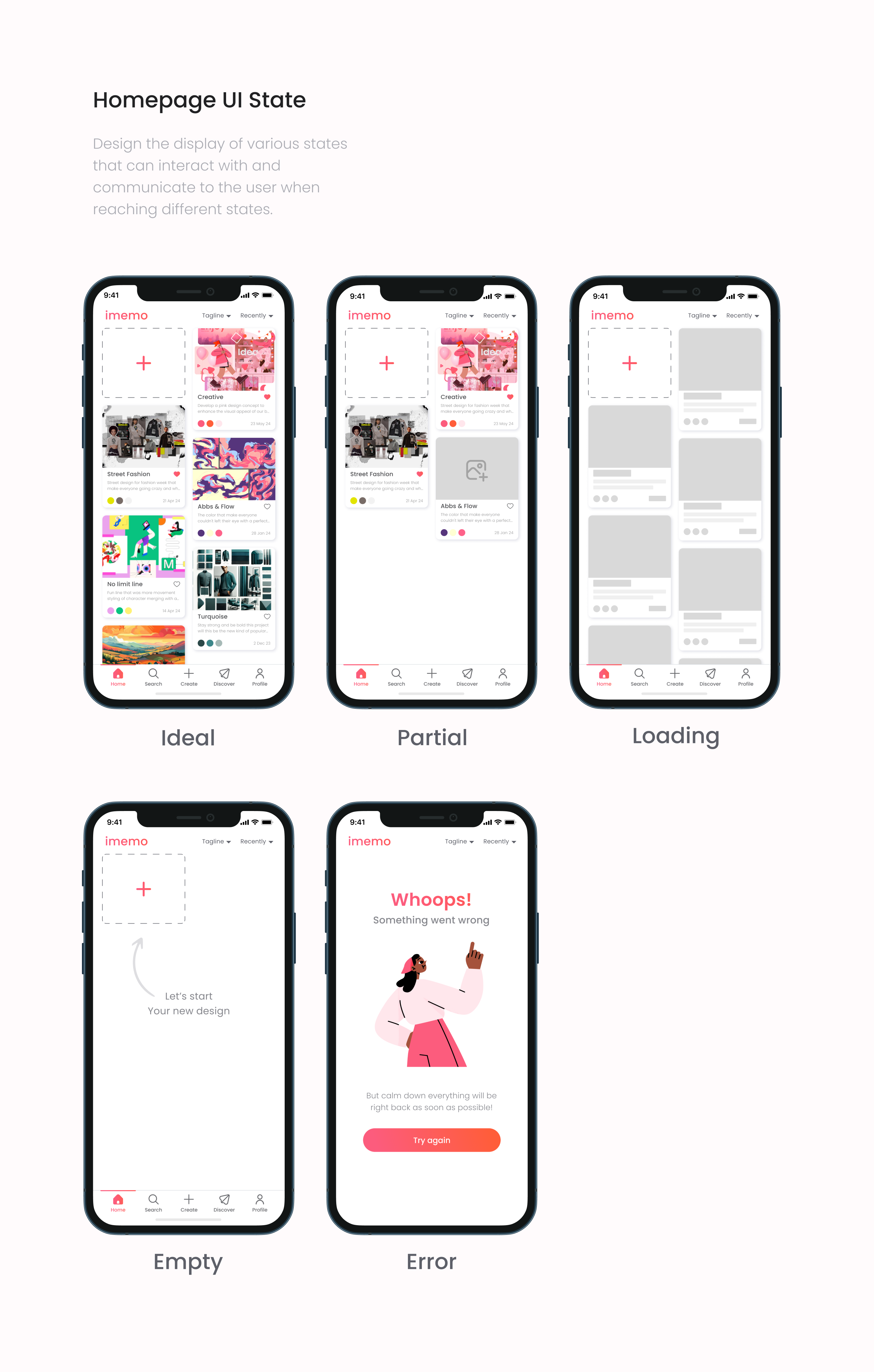 imemo: Let's organize your design ideas 8