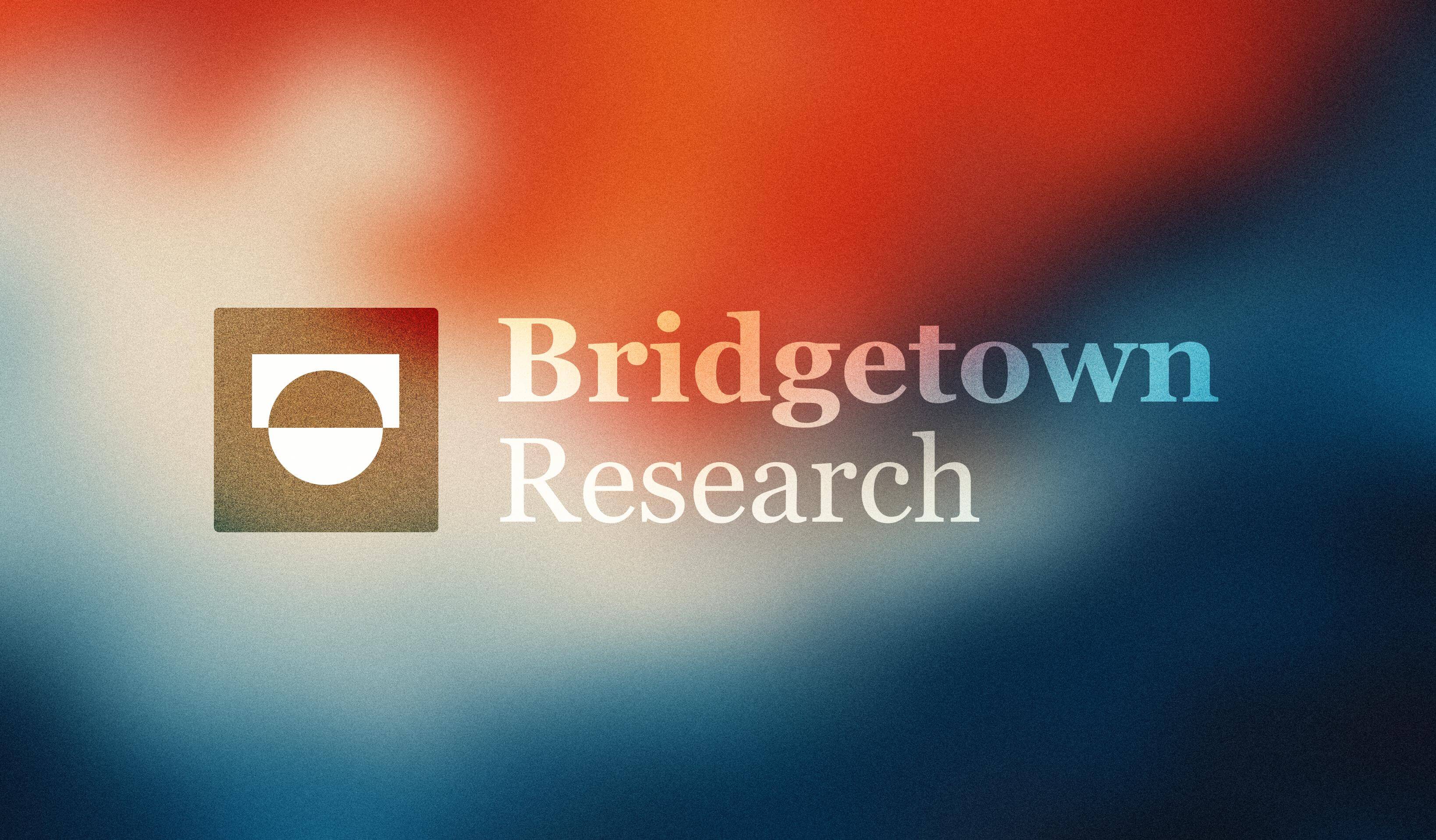 Bridgetown Research : Logo