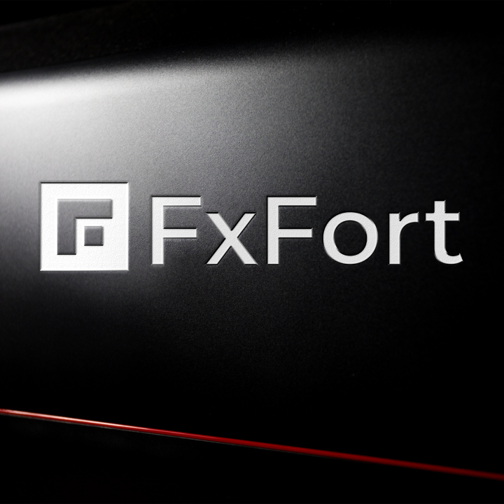 FxFort | Branding & Logo 6