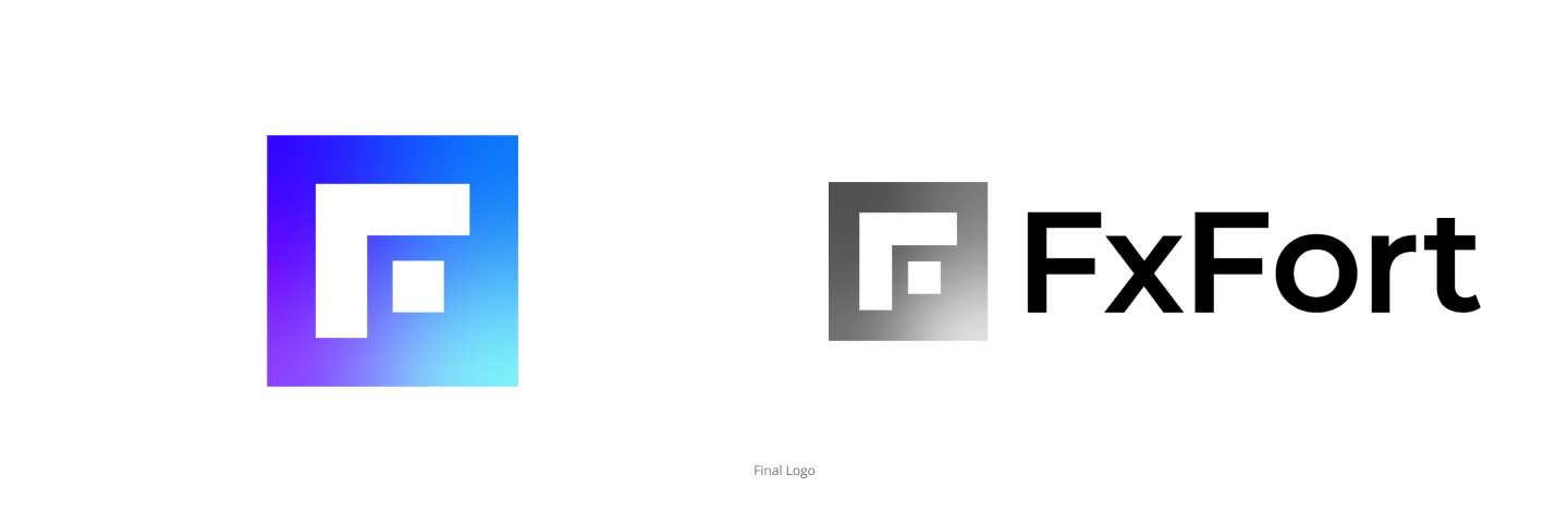 FxFort | Branding & Logo 2