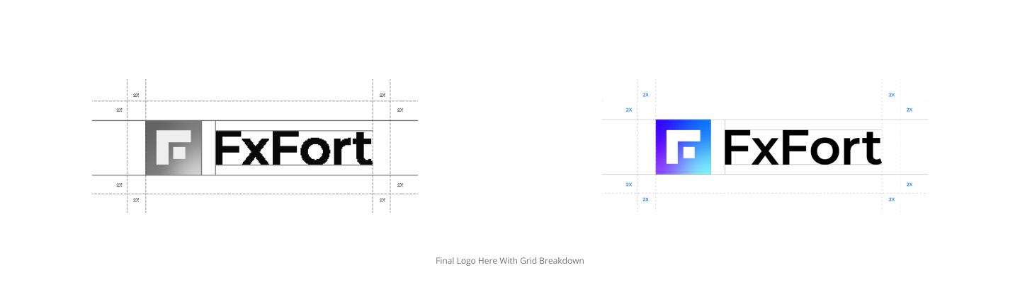 FxFort | Branding & Logo 1