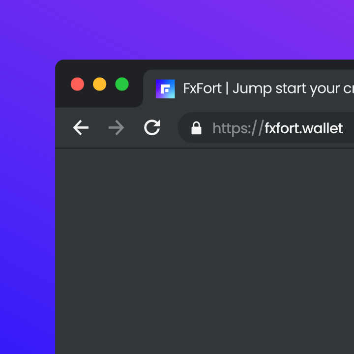 FxFort | Branding & Logo 5