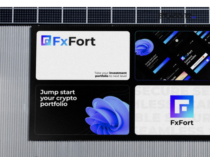 FxFort | Branding & Logo