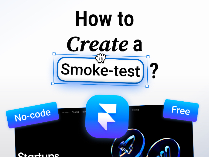 How to Create a Smoke Test with Framer
