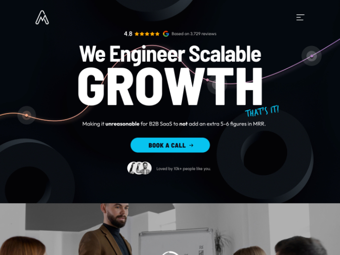 ADDMRR - Growth Agency