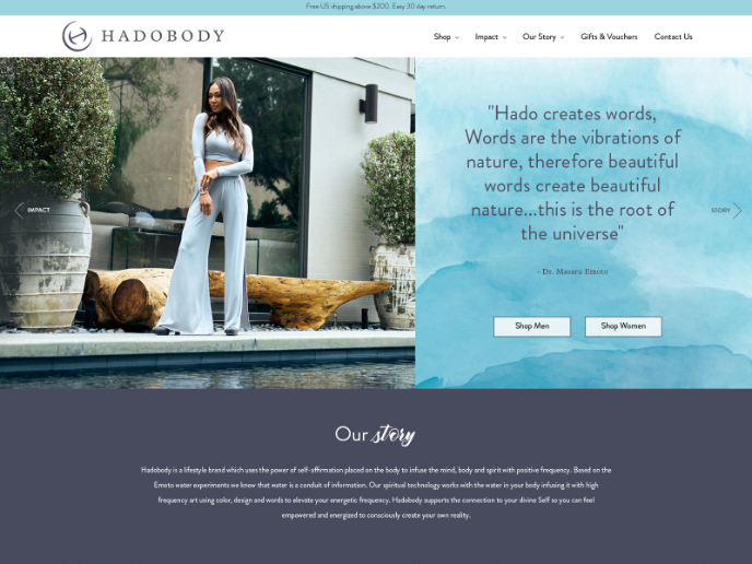 Hodobody - Self-affirmation Lifestyle Brand
