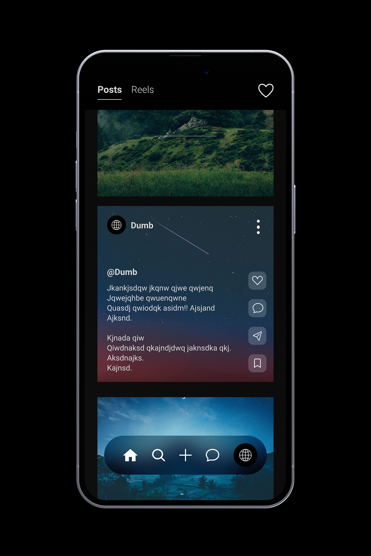 Instagram | Nuevo diseño 3