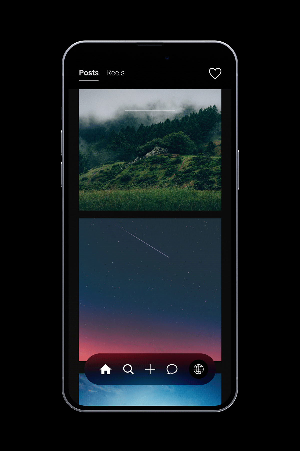 Instagram | Nuevo diseño 1