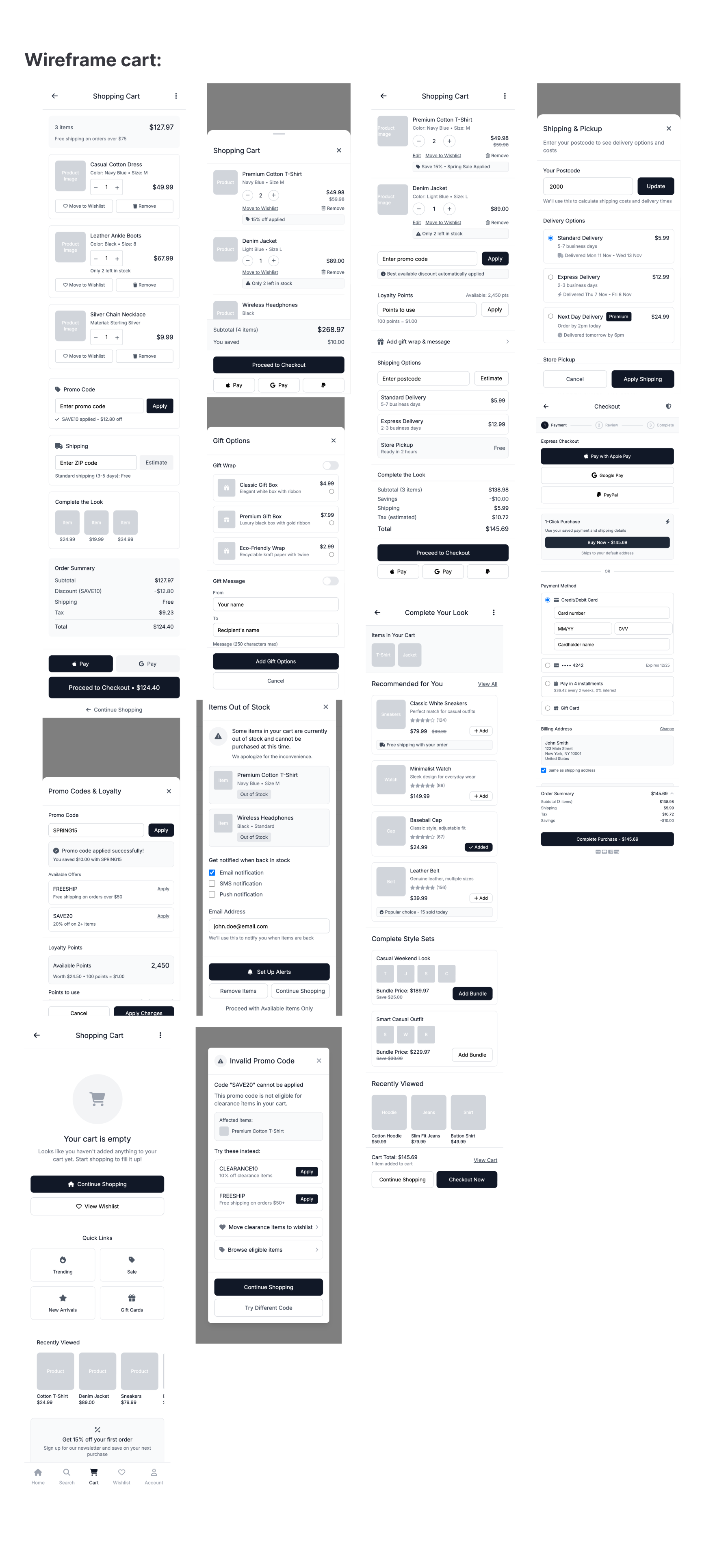 Bello App - ecommerce accesible 1
