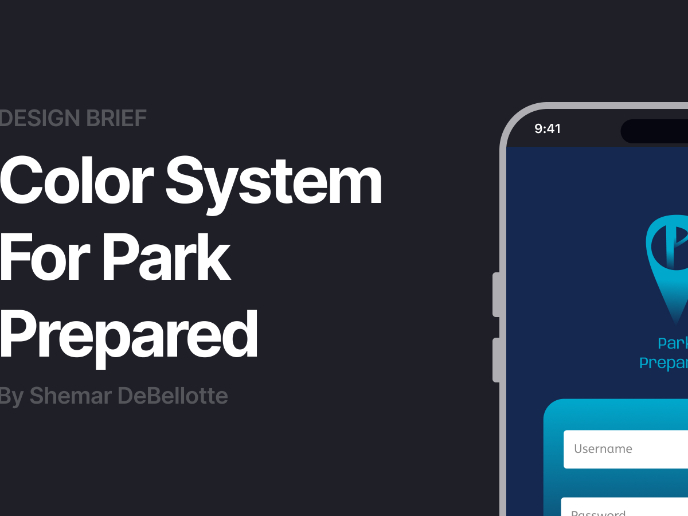 Color System for Park Preapred
