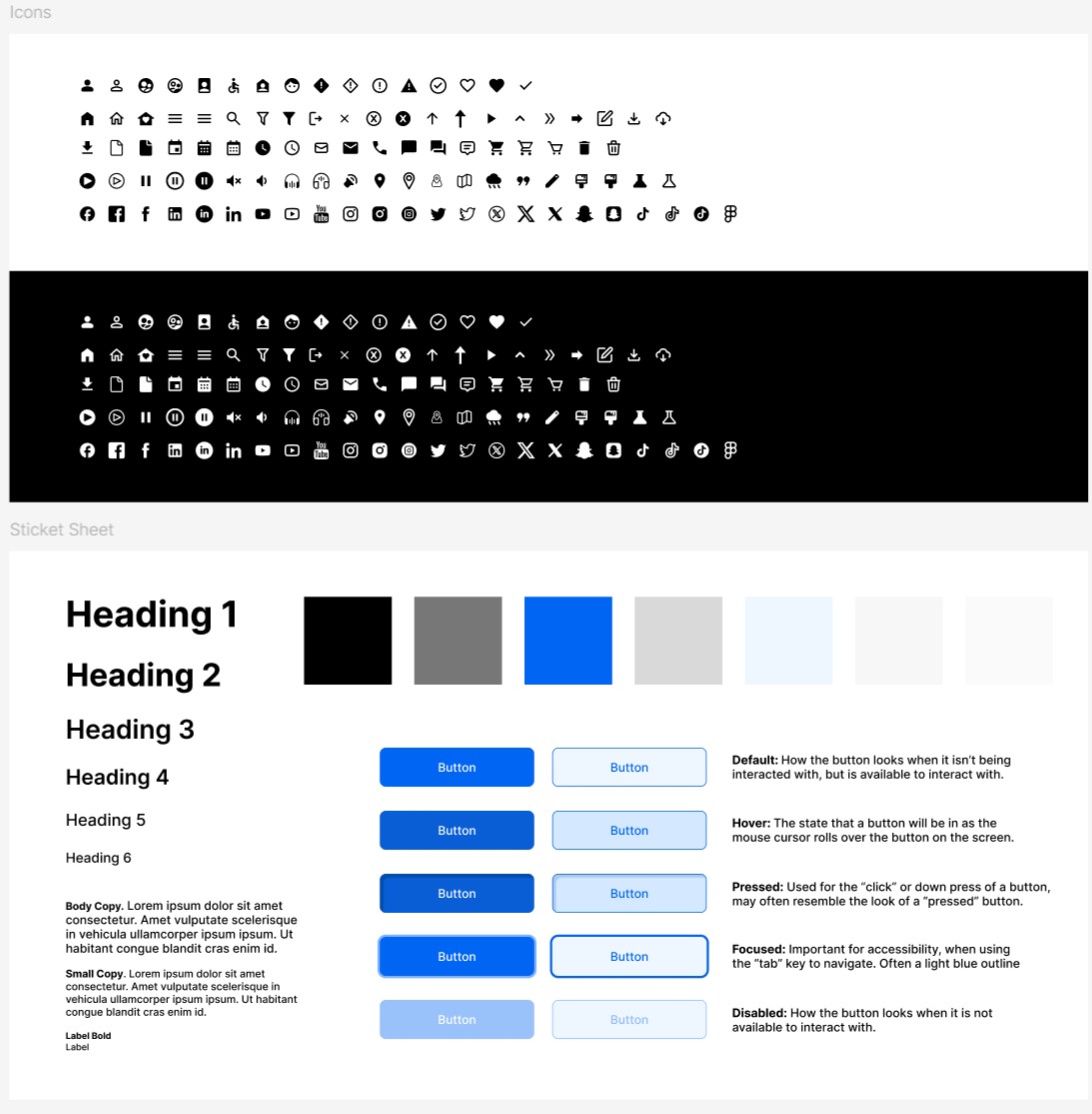 Creating a responsive multi-client design & component system for an agency 1
