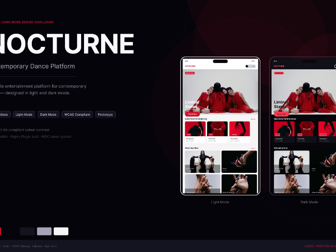 Nocturne: Implement a Dark Mode 