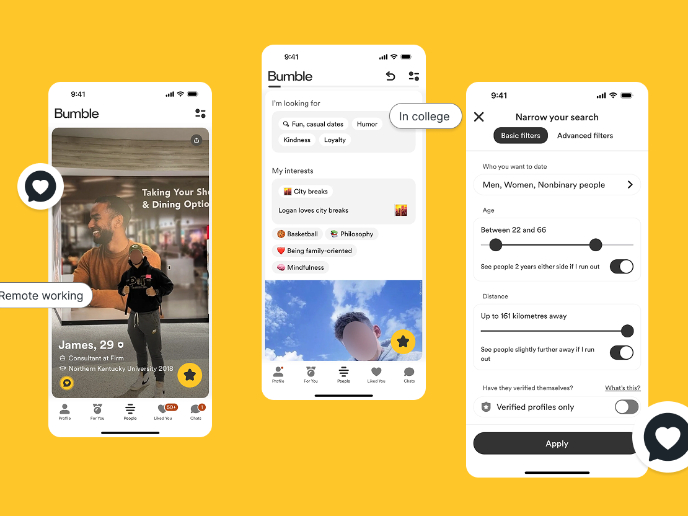 Bumble A/B Test