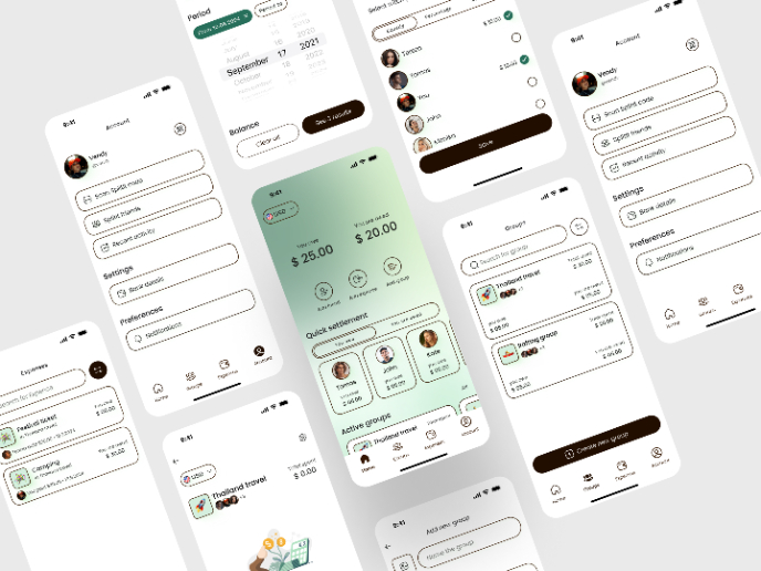 Split It Case study 🤑