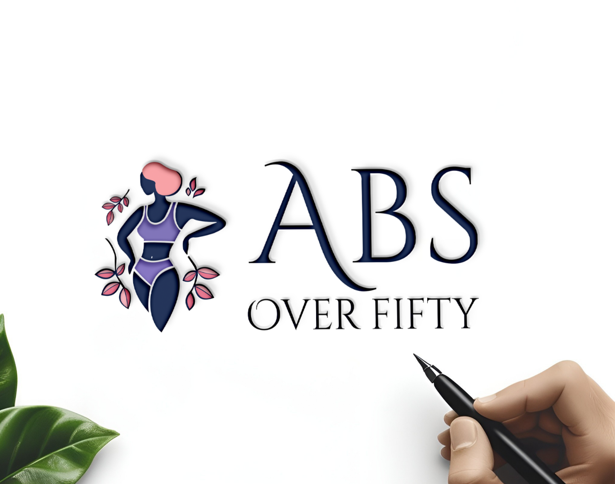 Design logo for Health & Fitness for women over fifty