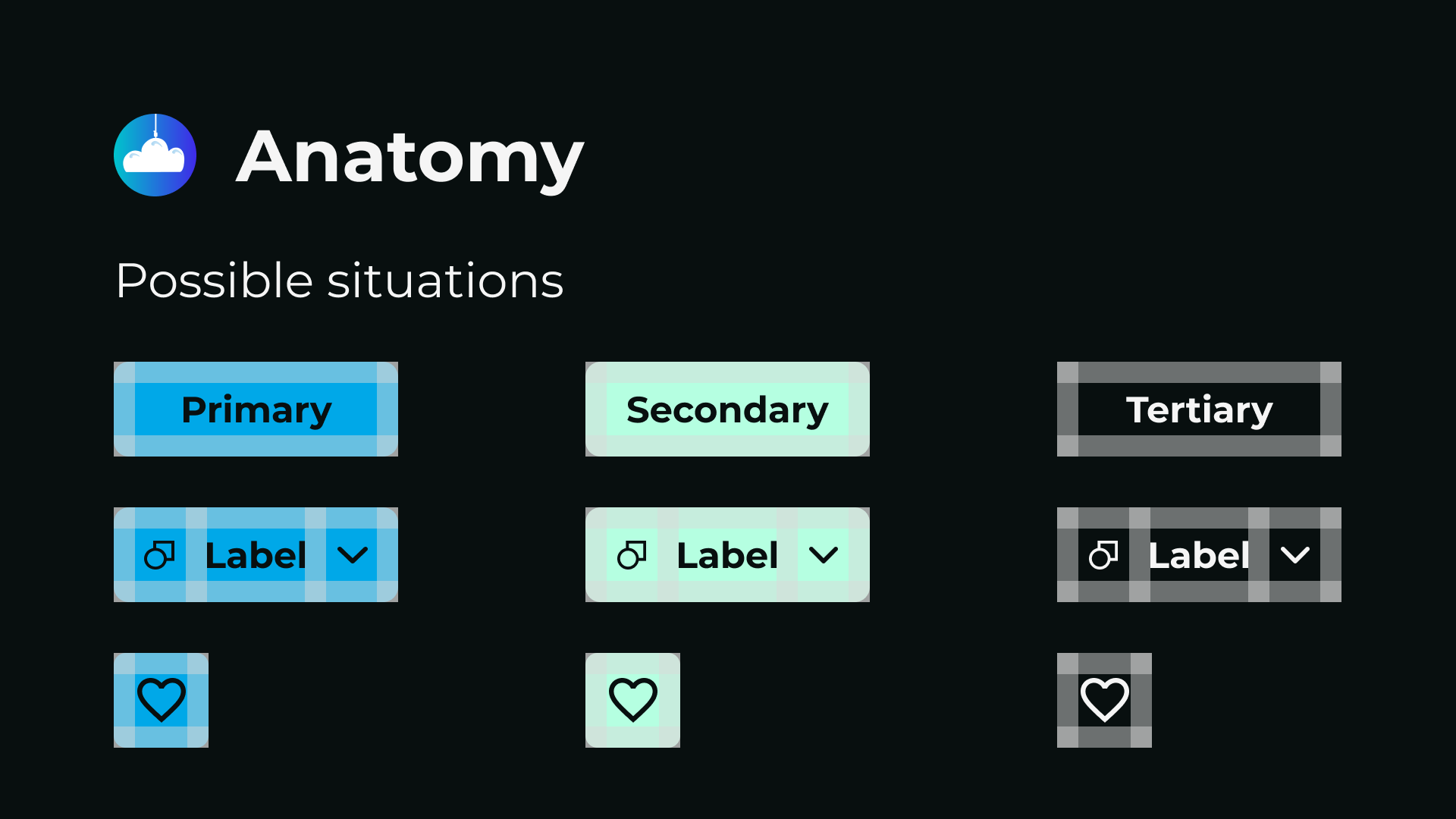 Button Design Challenge 2