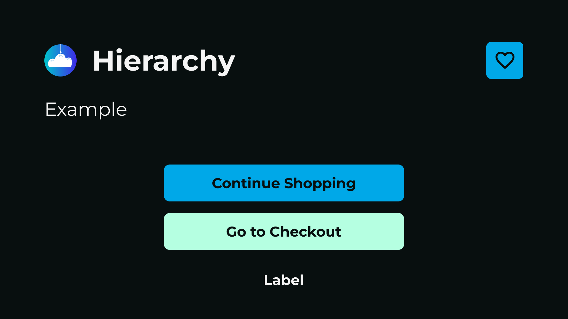 Button Design Challenge 3