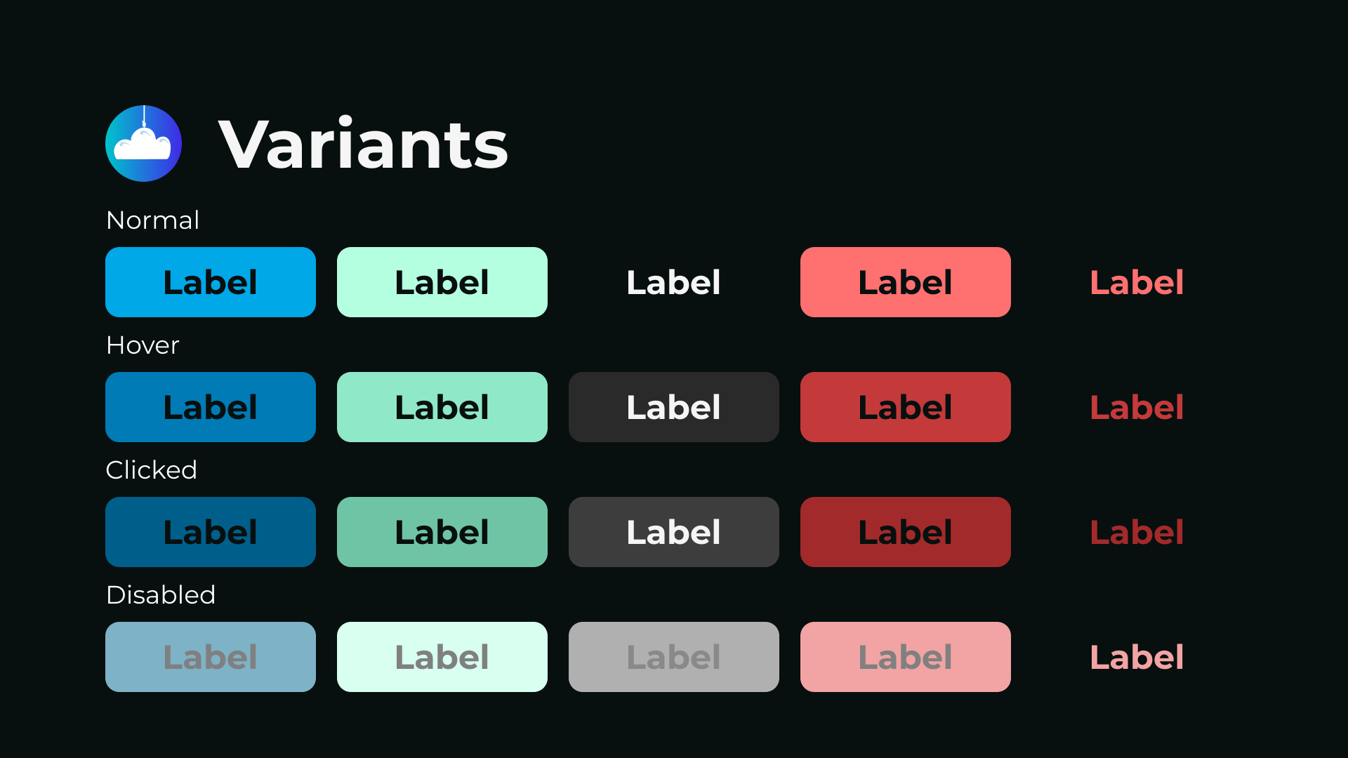 Button Design Challenge 6