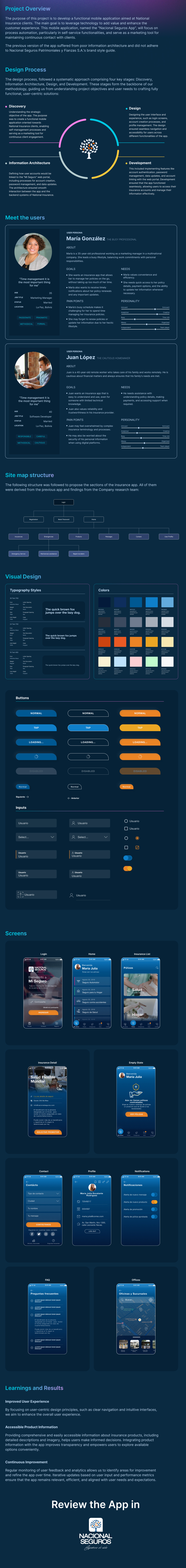 Insurance Operations App 1