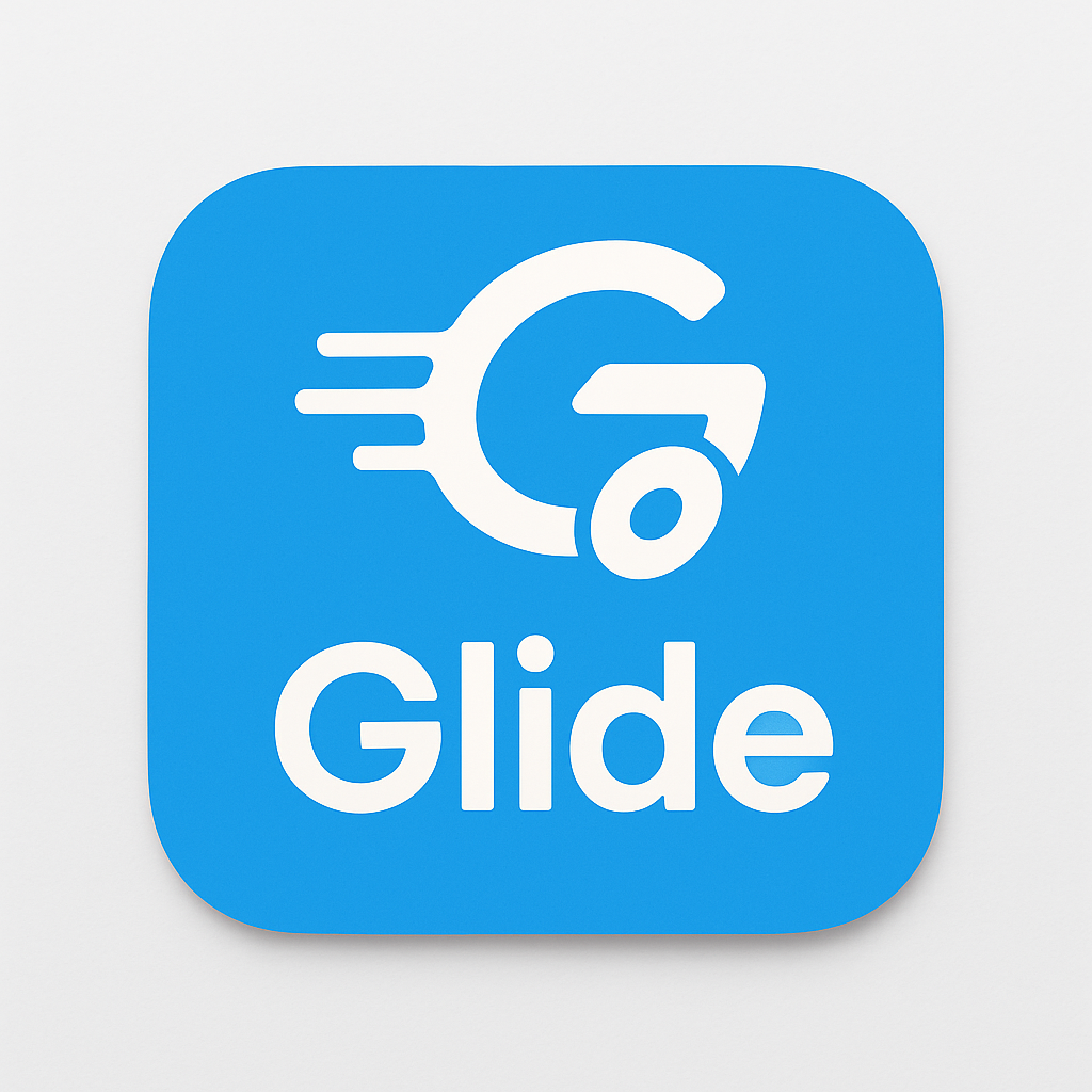 Glide (Landing Page)
