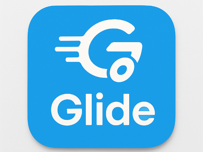 Glide (Landing Page)