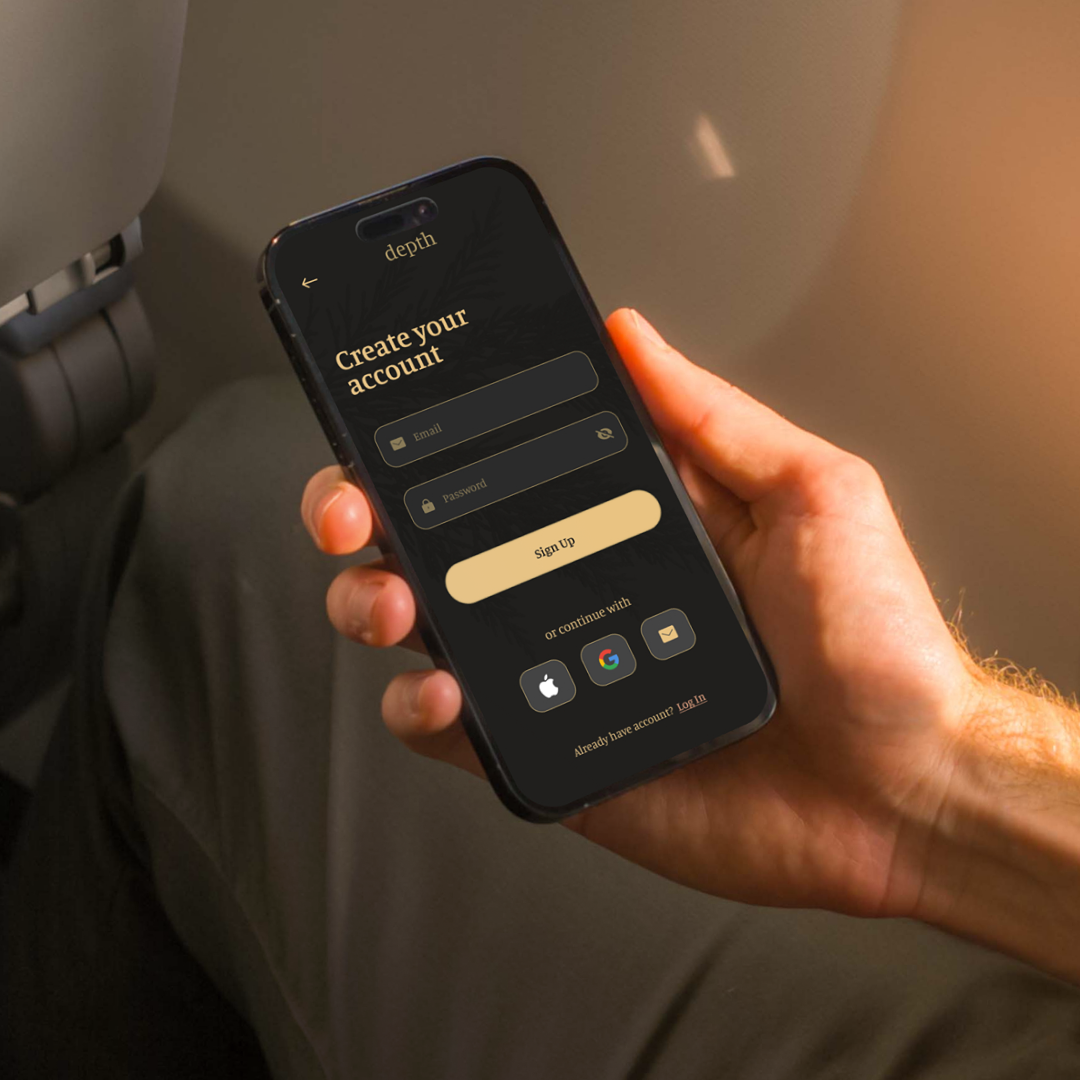 Daily UI - Sign Up form