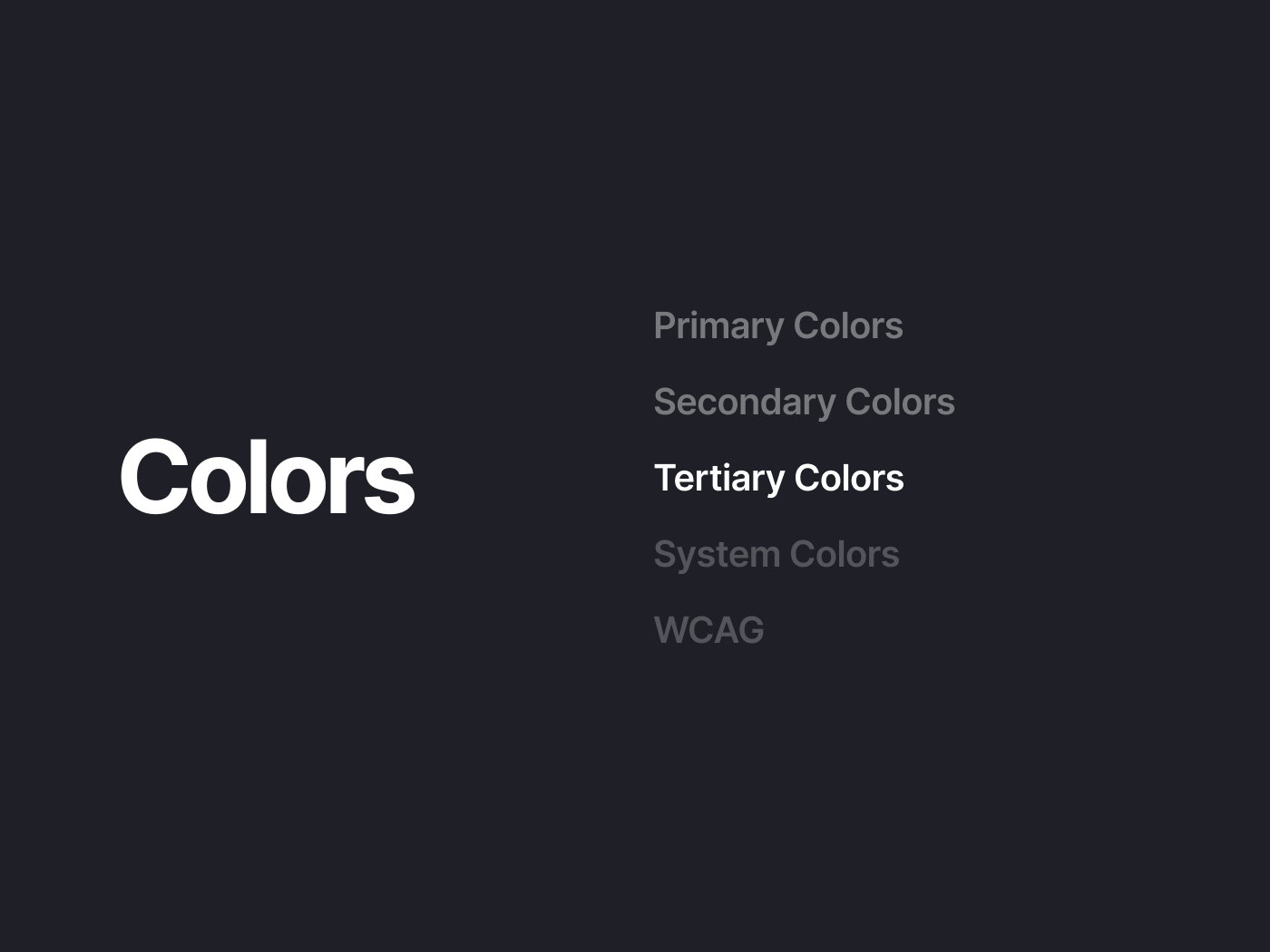 Trello - Colour System 5