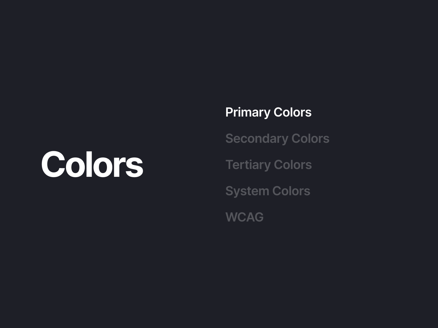 Trello - Colour System 1