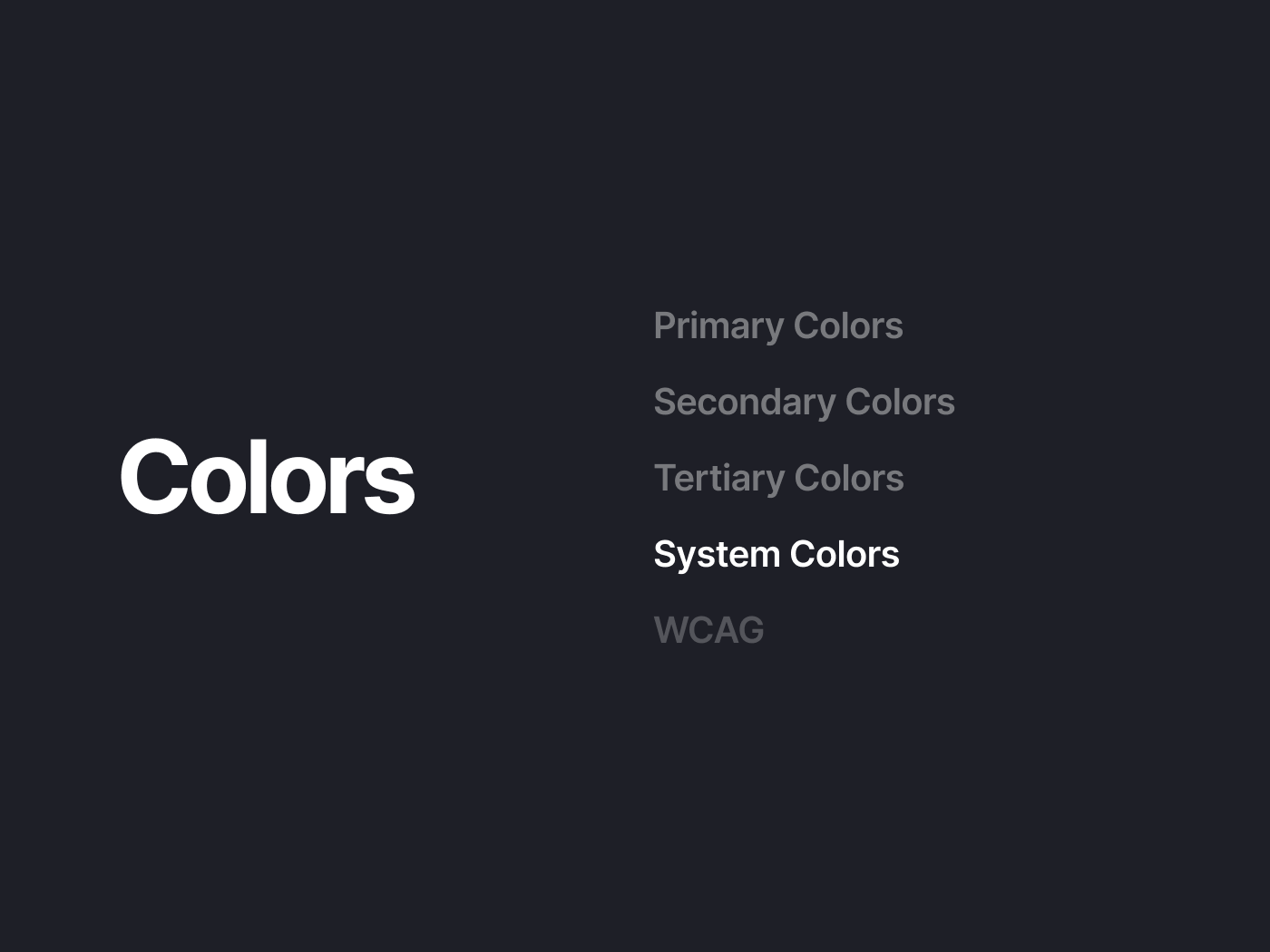 Trello - Colour System 7