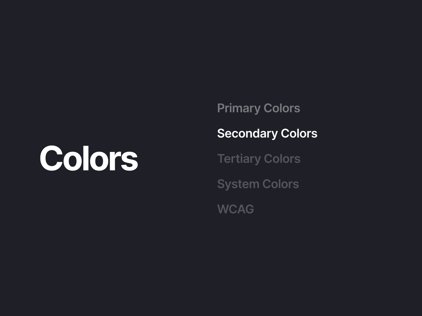 Trello - Colour System 3