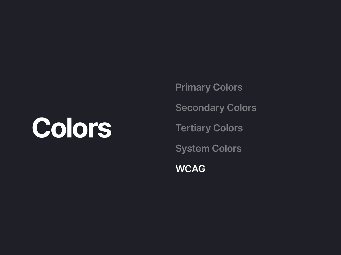 Trello - Colour System 9