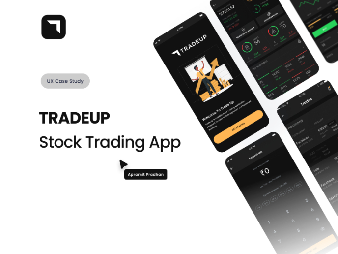 Trade Up - Stock Trading App