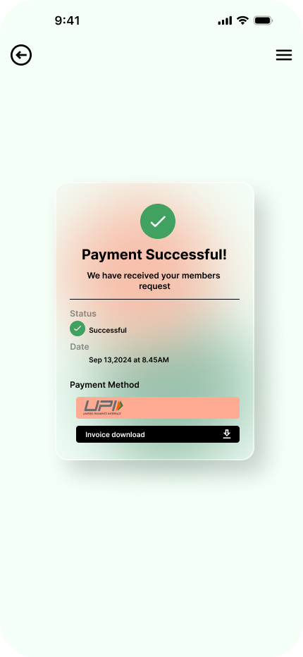 FoodieBuddy - Online Food Order App 9