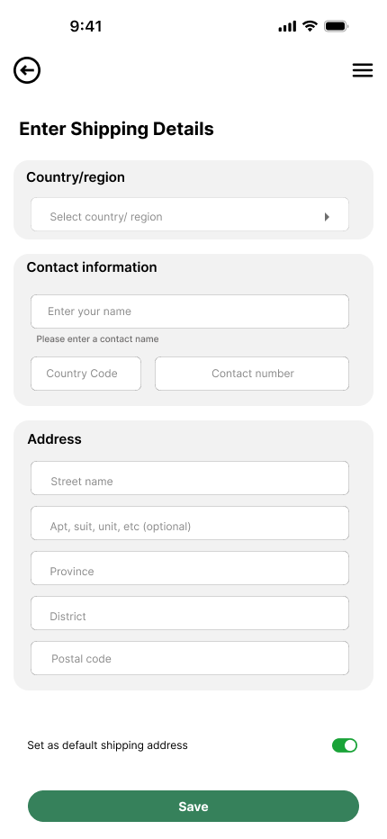 FoodieBuddy - Online Food Order App 7