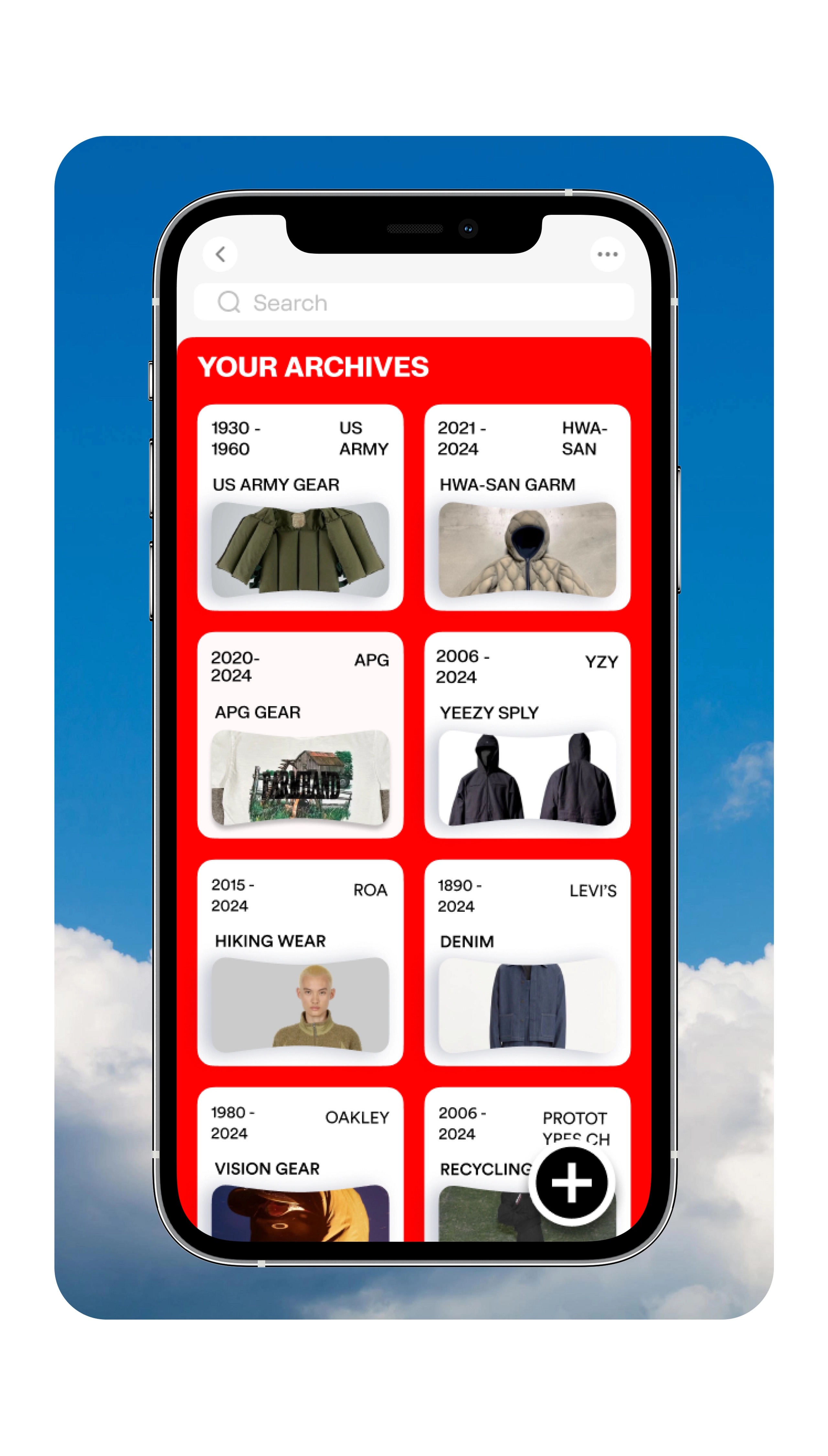 Archive App