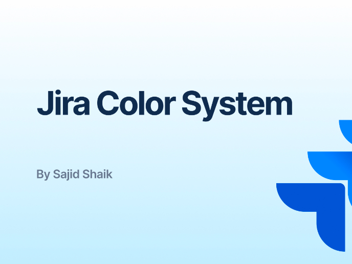 Jira Color System (Reimagined)
