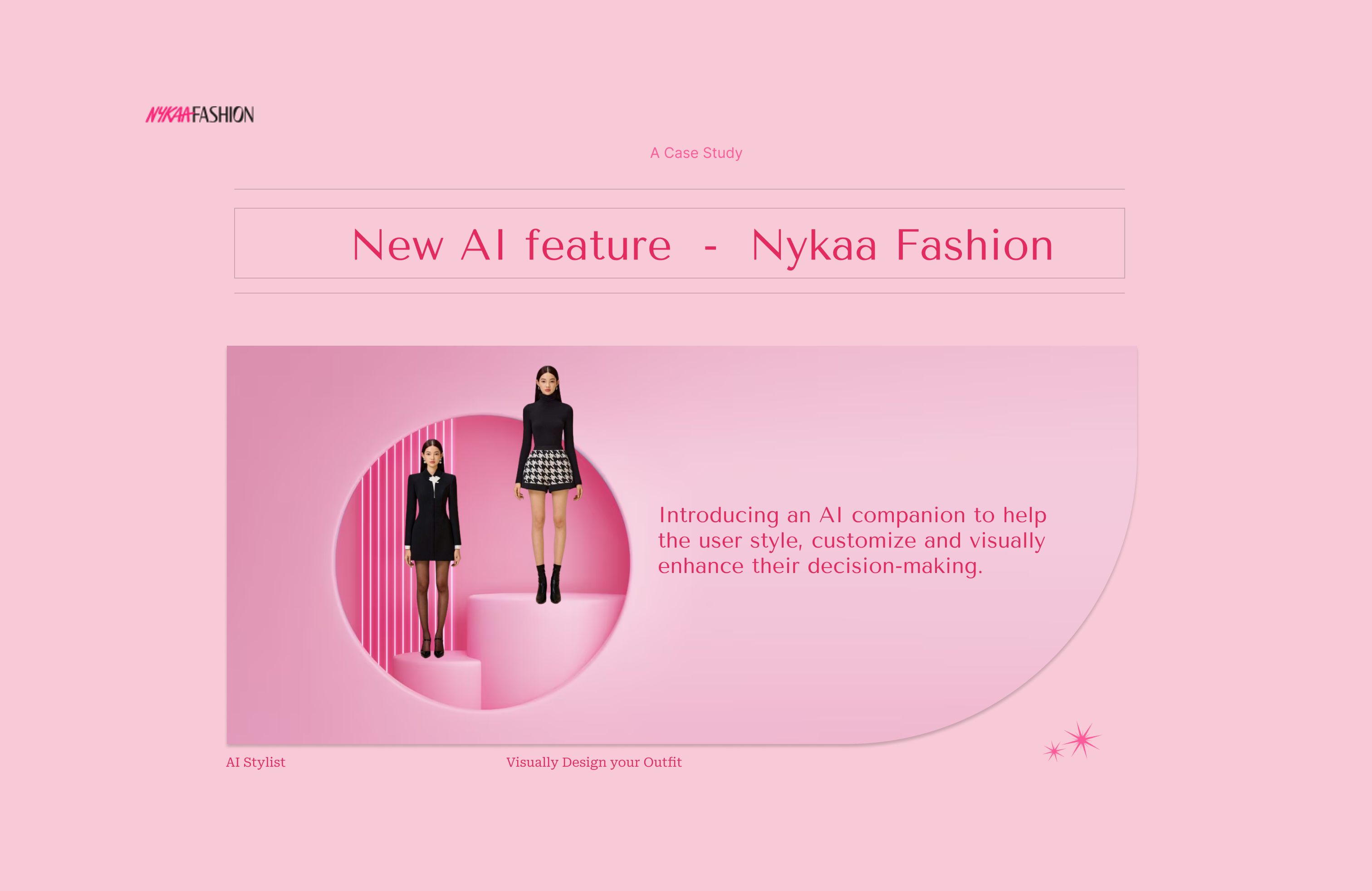 A New AI Feature - Nykaa Fashion
