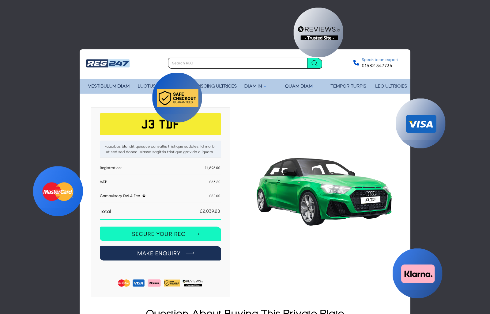 Reg247 Checkout Page 4