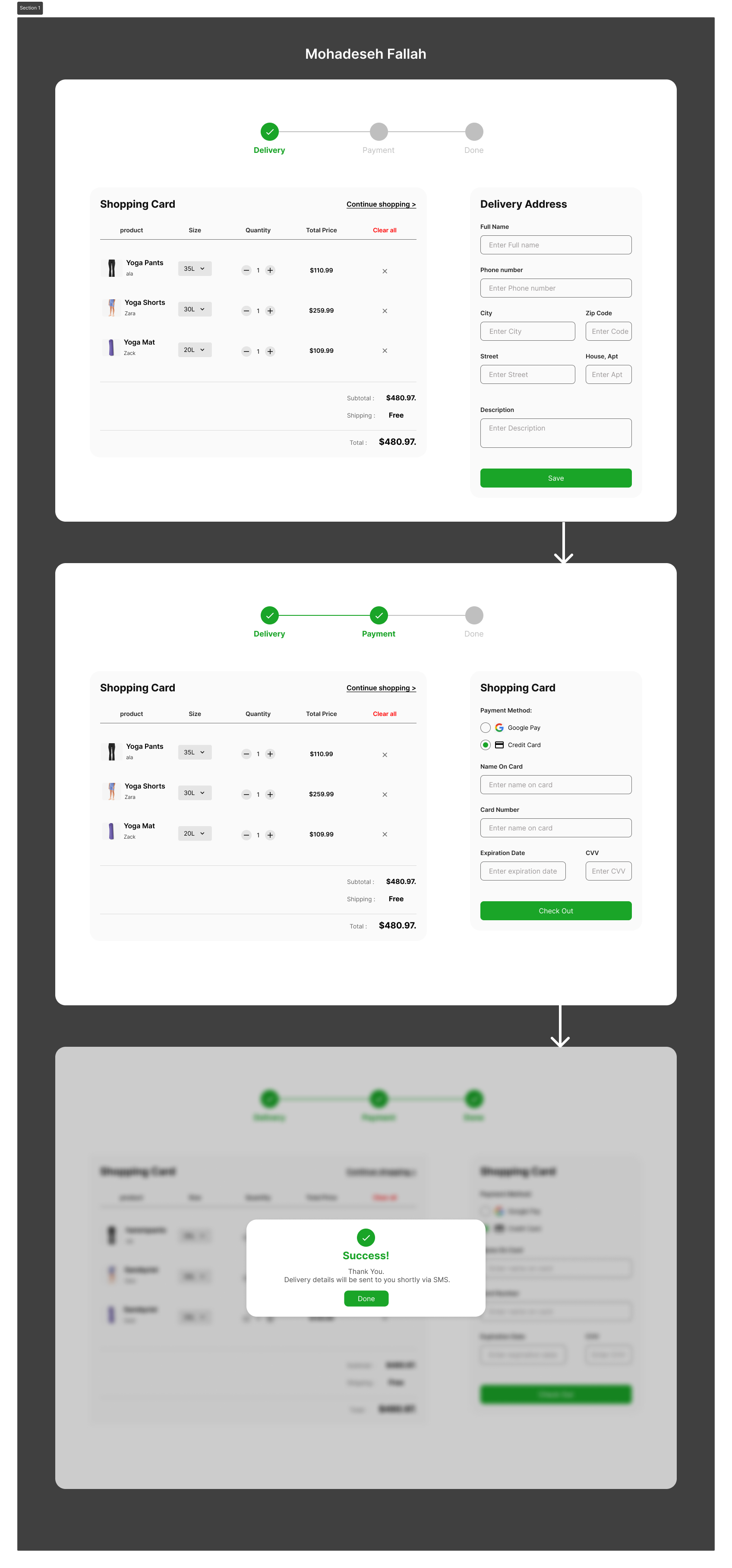Chek out _ Mohadeseh