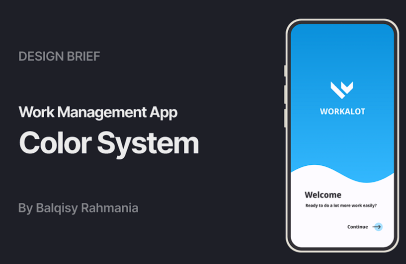 Workalot Color System