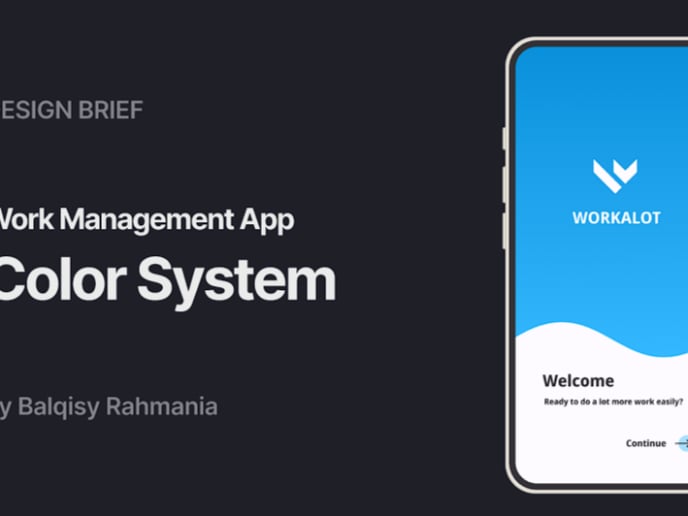 Workalot Color System