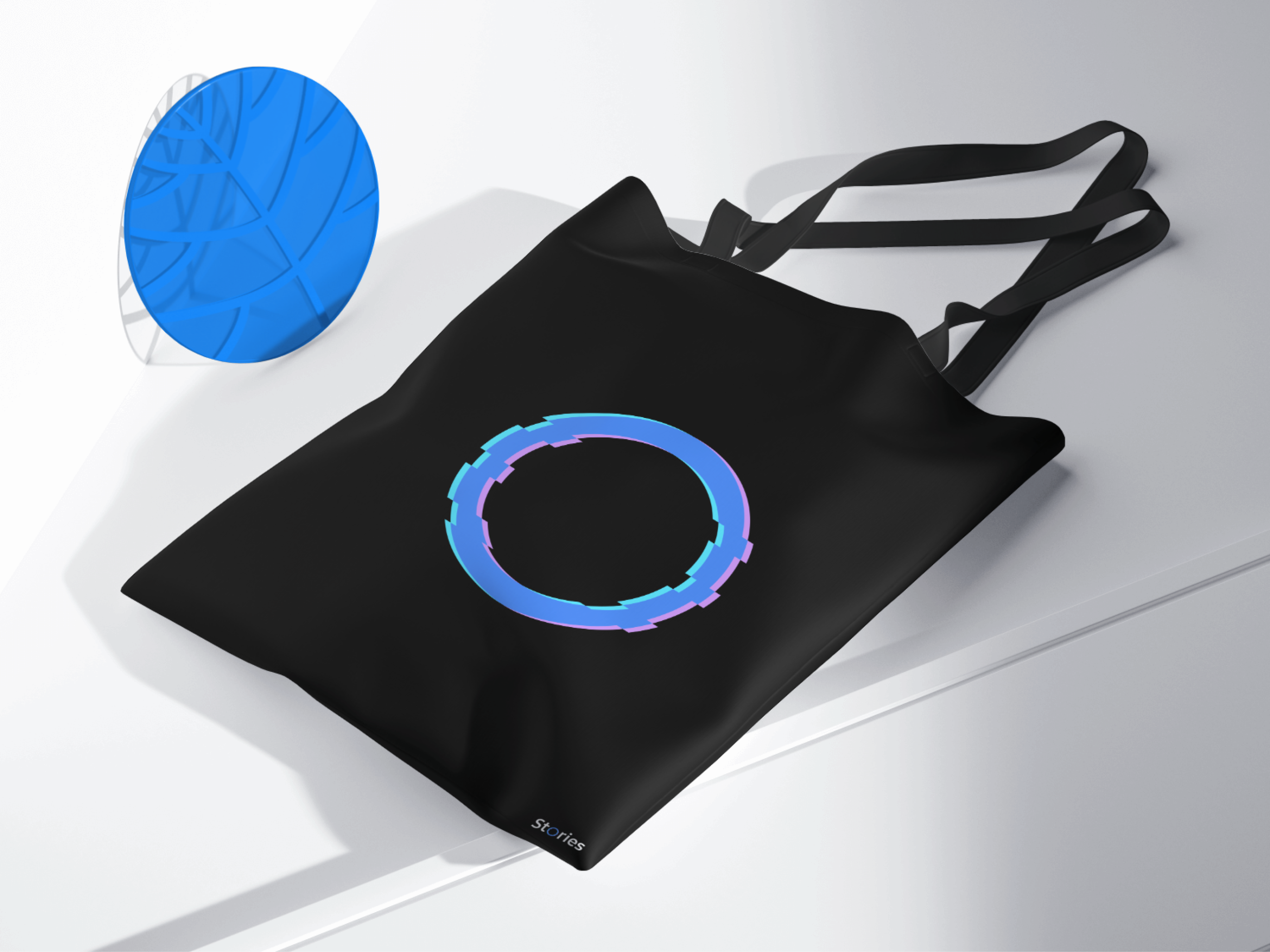 Stories - Samsung's Hypothetical Podcast Branding 2