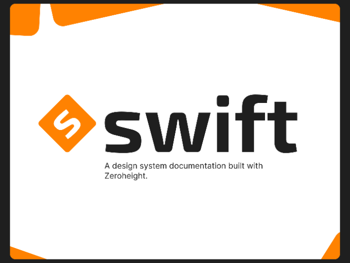 Swift: A mobile design system