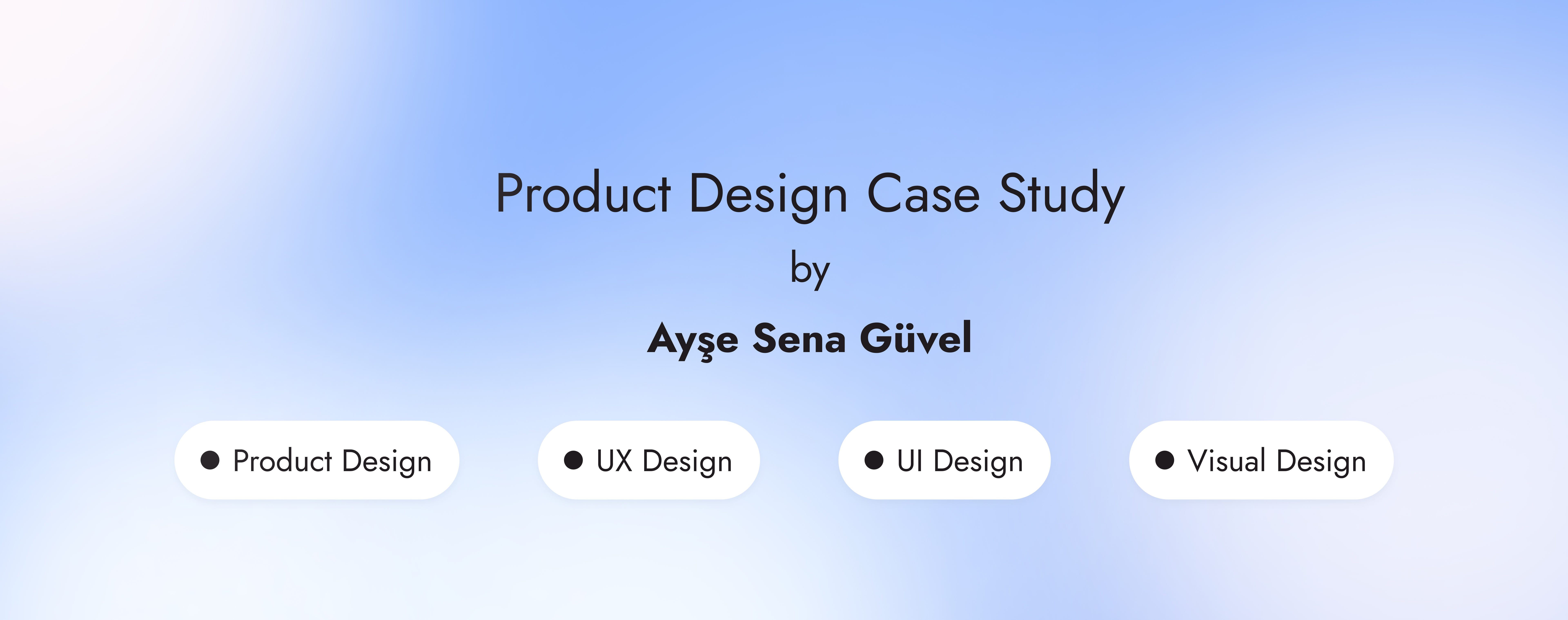 HappySense App - Case Study 1