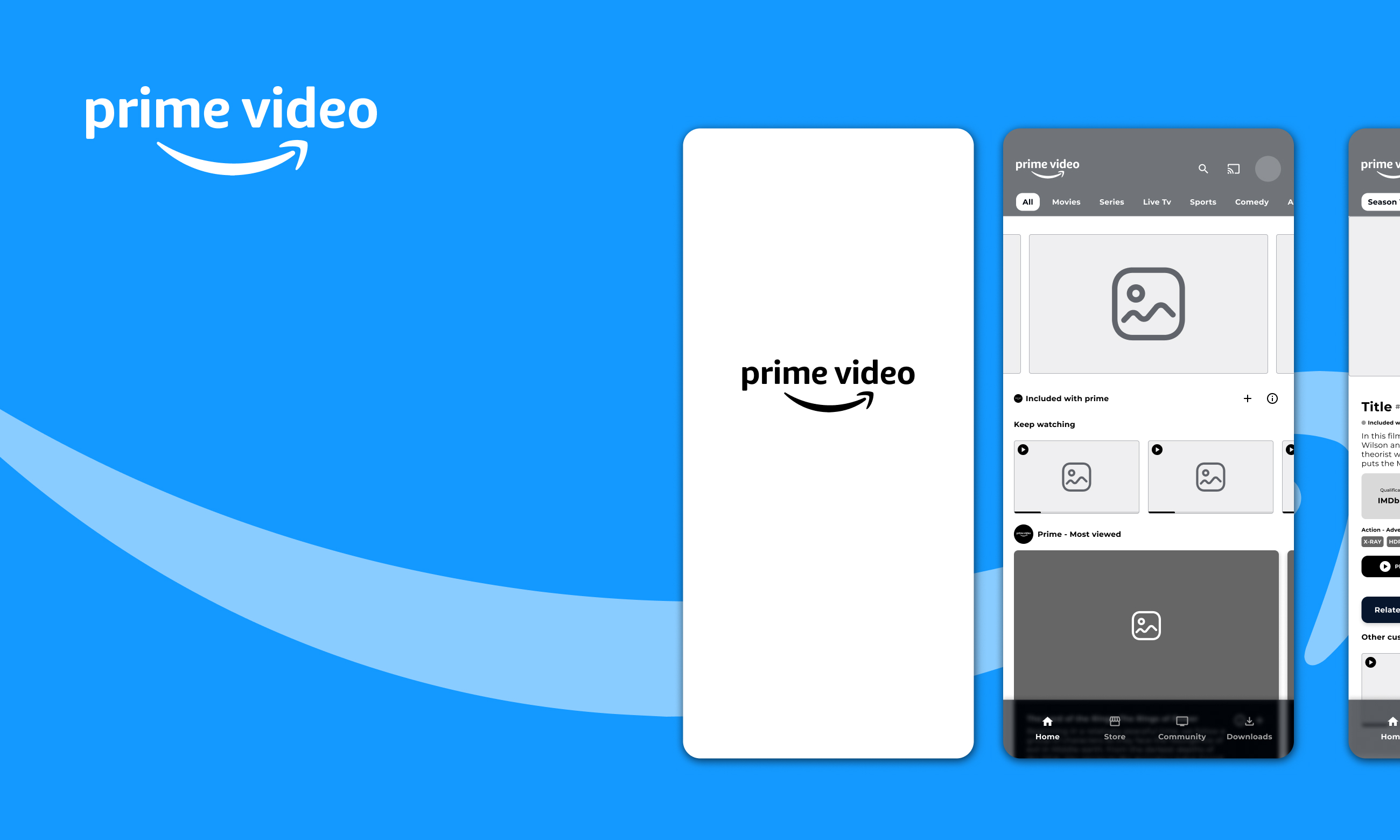 Redefining Usability for a Video Streaming Platform