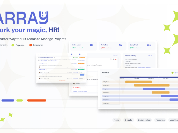 Array for HR