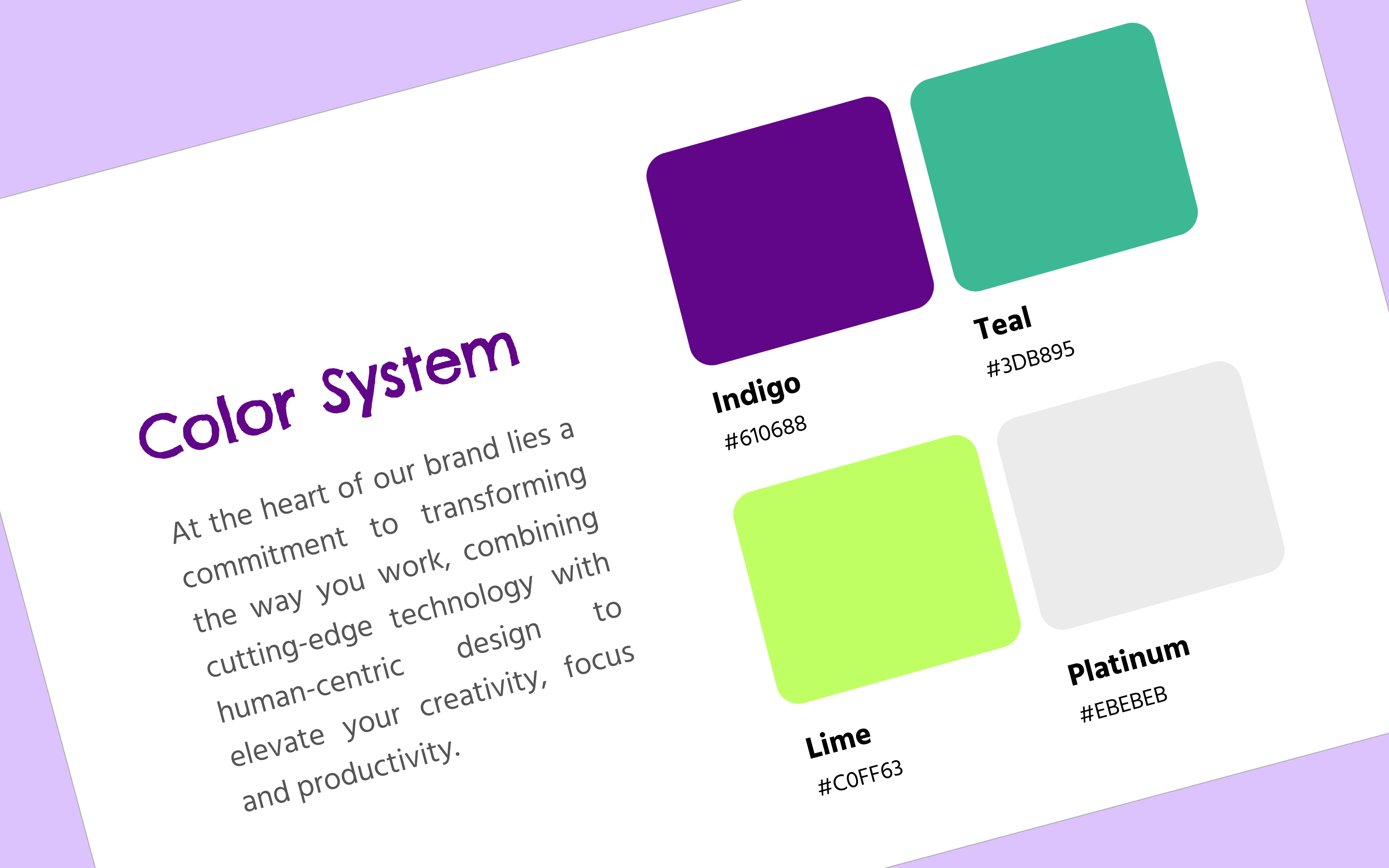 Color System by Karen Velázquez